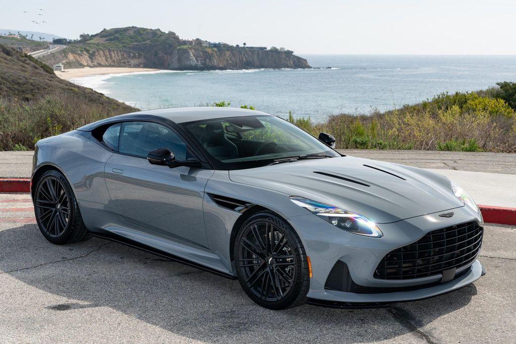 new 2025 Aston Martin DB12 car, priced at $303,100