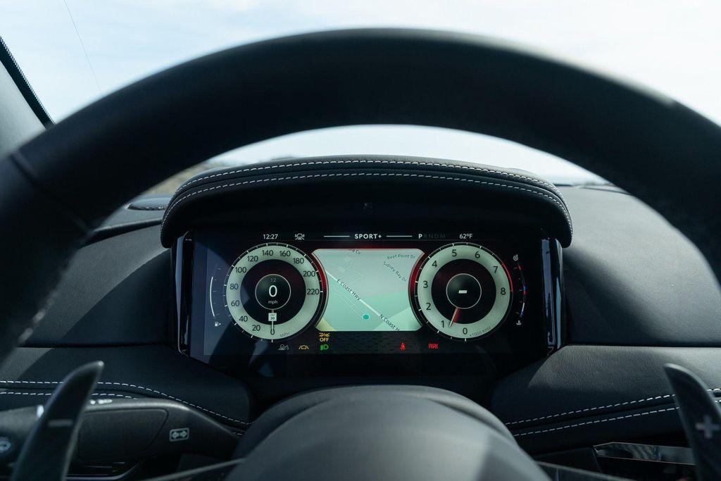 new 2025 Aston Martin DB12 car, priced at $303,100