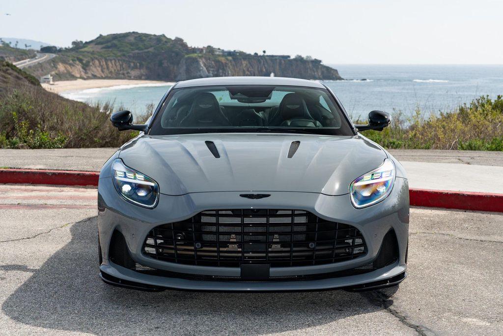 new 2025 Aston Martin DB12 car, priced at $303,100