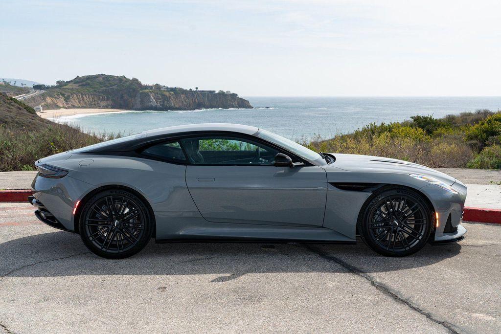 new 2025 Aston Martin DB12 car, priced at $303,100