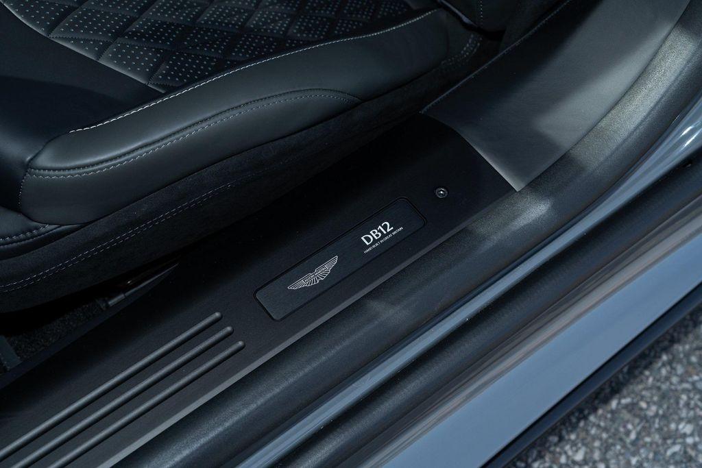 new 2025 Aston Martin DB12 car, priced at $303,100
