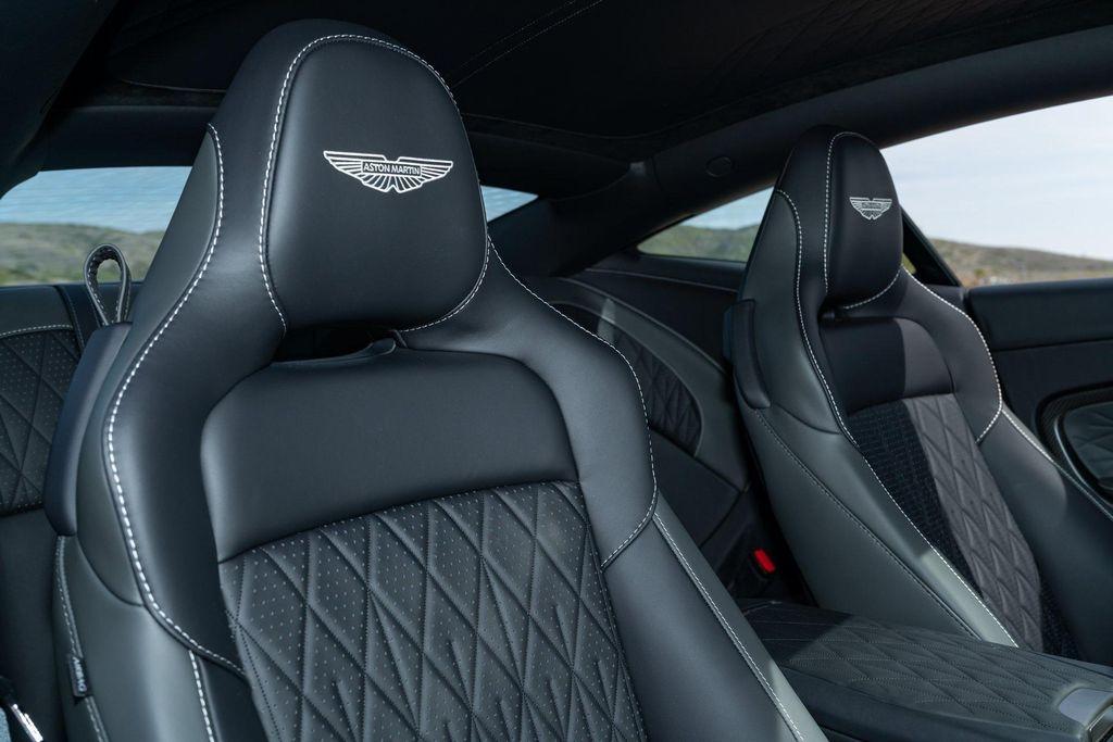 new 2025 Aston Martin DB12 car, priced at $303,100