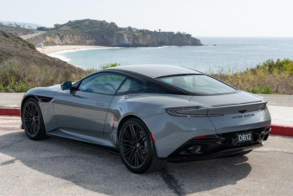 new 2025 Aston Martin DB12 car, priced at $303,100