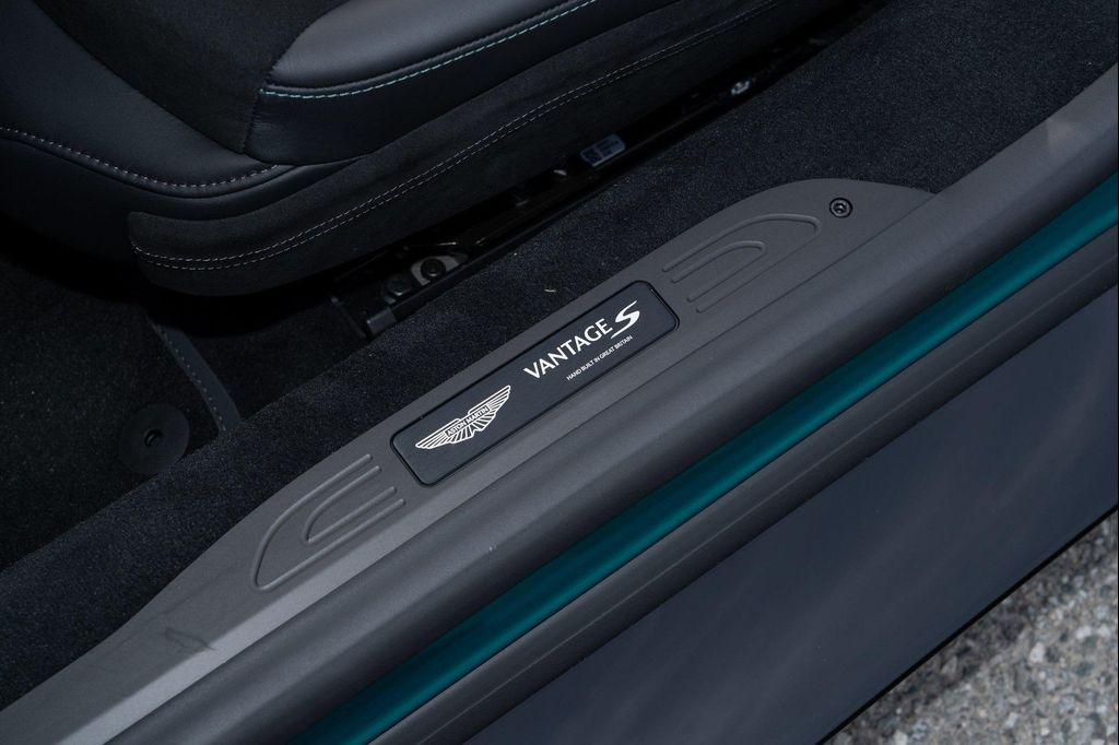 new 2026 Aston Martin Vantage car, priced at $253,800