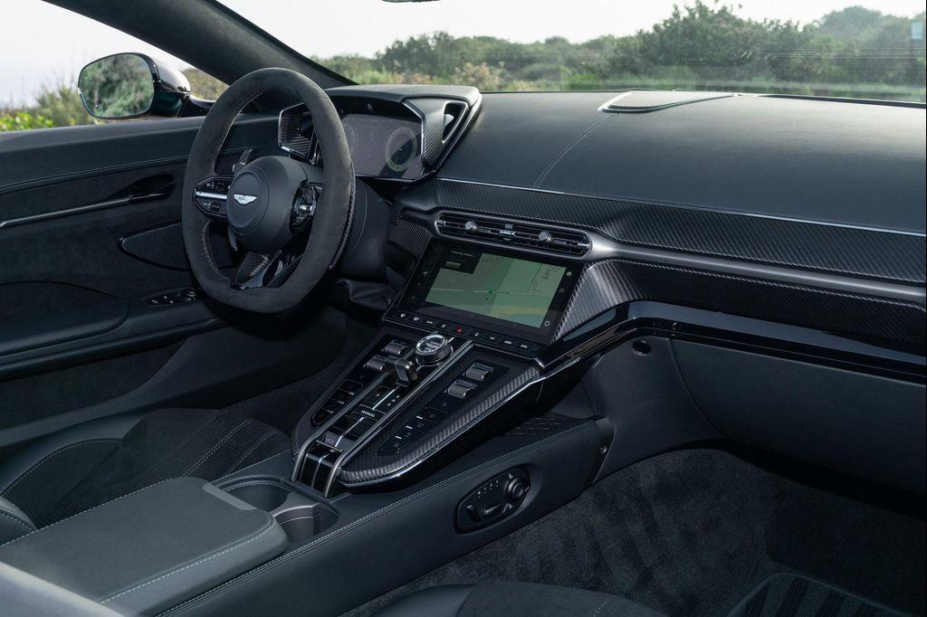 new 2026 Aston Martin Vantage car, priced at $253,800