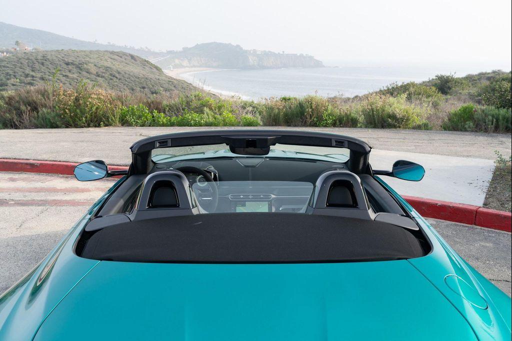 new 2026 Aston Martin Vantage car, priced at $253,800