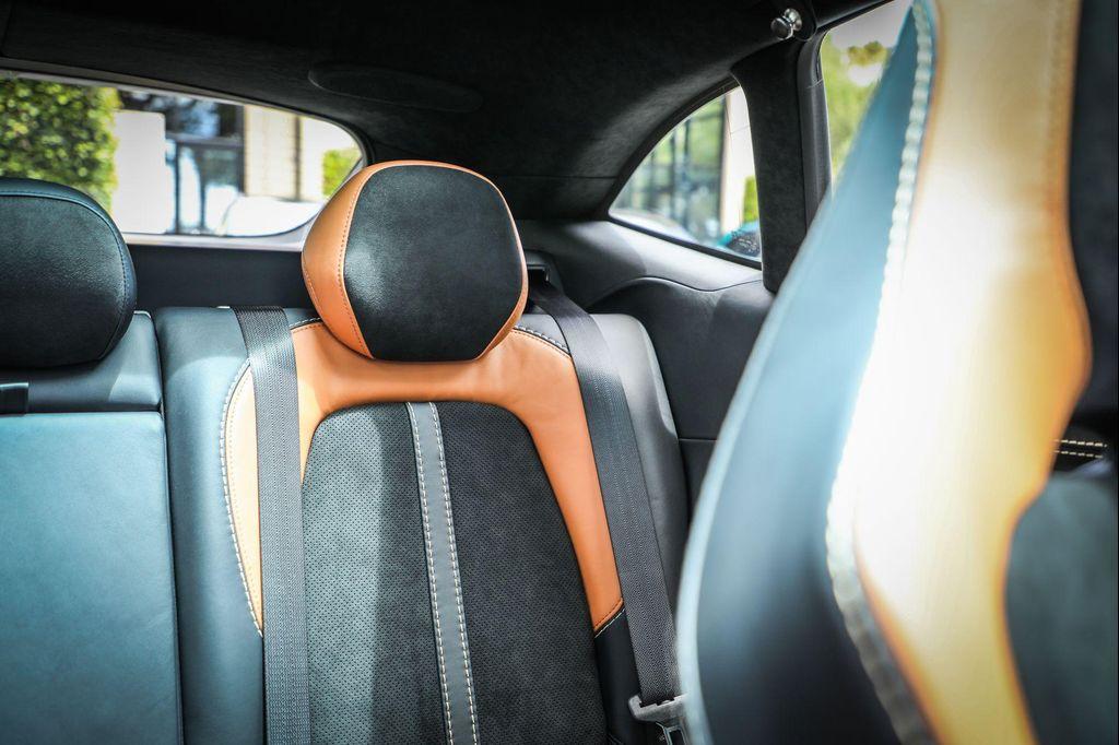 used 2023 Aston Martin DBX car, priced at $163,384