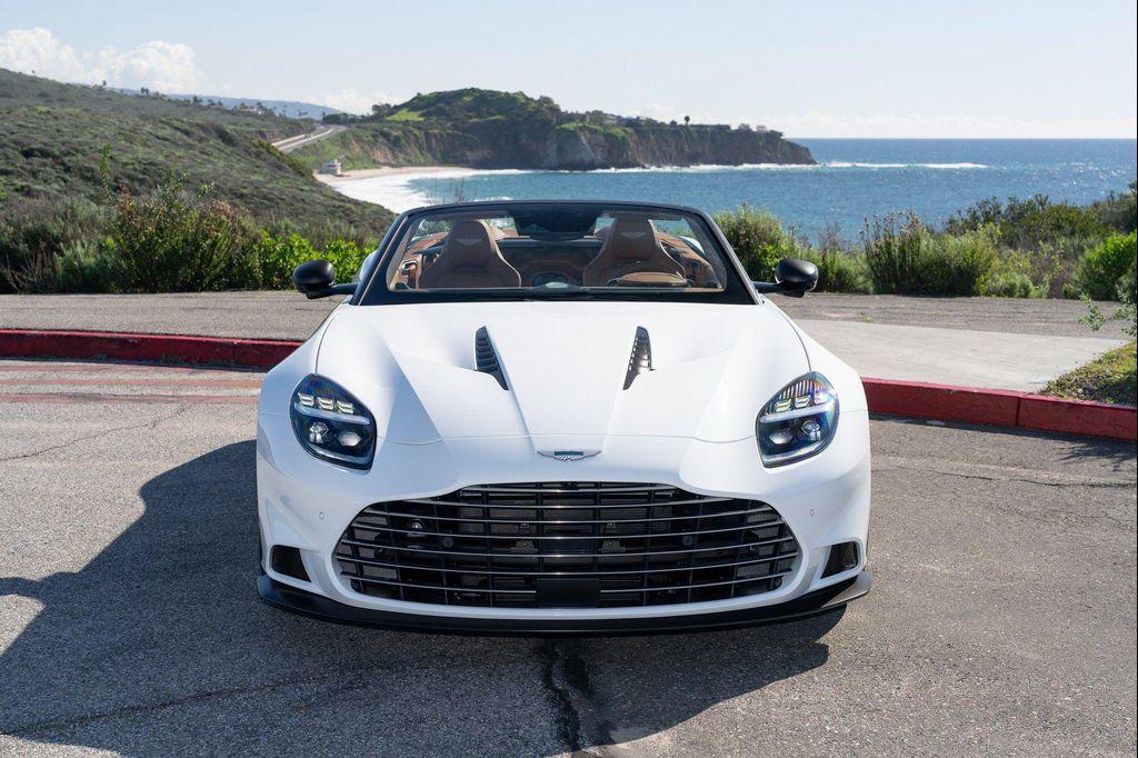 new 2026 Aston Martin Vanquish car, priced at $610,800