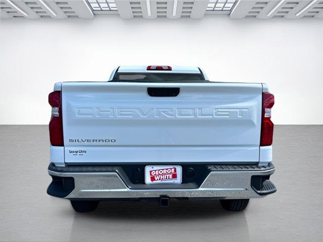 used 2024 Chevrolet Silverado 1500 car, priced at $29,988