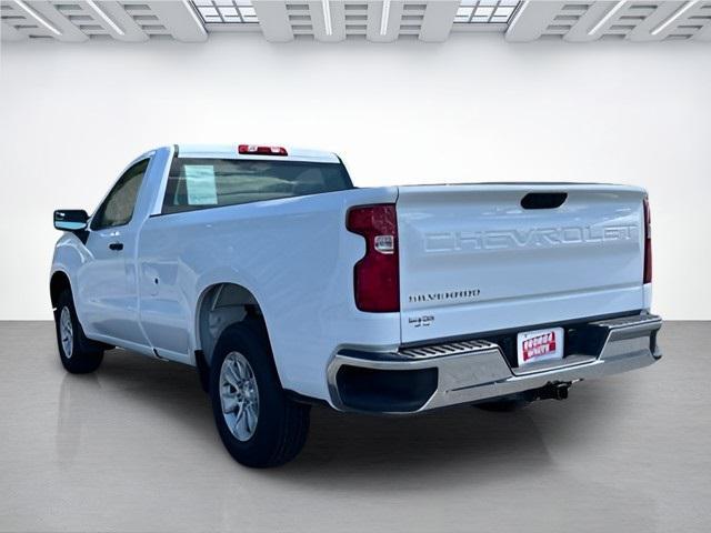 used 2024 Chevrolet Silverado 1500 car, priced at $29,988