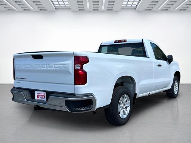used 2024 Chevrolet Silverado 1500 car, priced at $29,988
