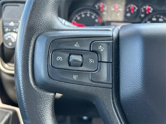 used 2024 Chevrolet Silverado 1500 car, priced at $29,988