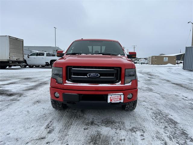 used 2013 Ford F-150 car, priced at $19,950
