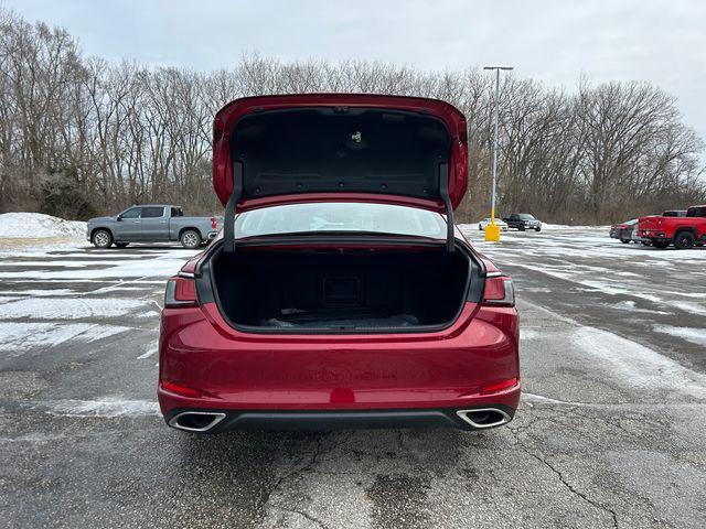 used 2024 Lexus ES 350 car, priced at $41,995