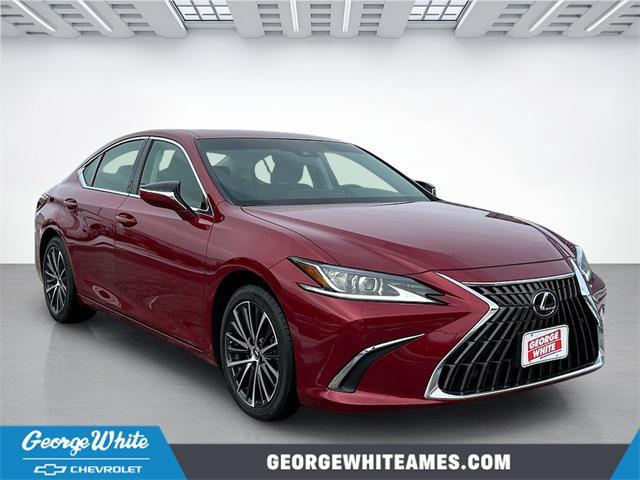 used 2024 Lexus ES 350 car, priced at $41,995