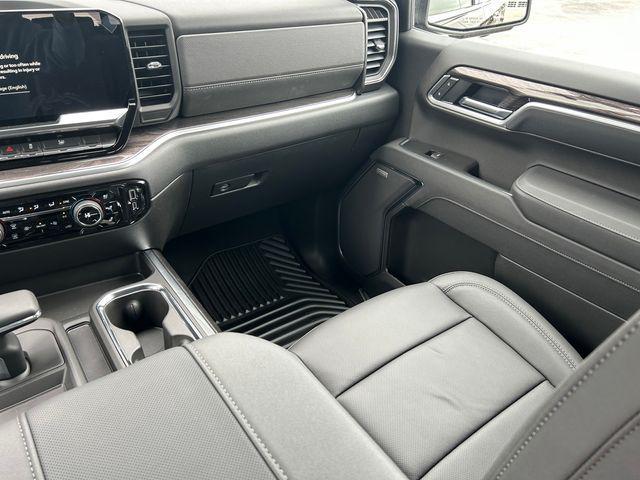 new 2026 Chevrolet Silverado 1500 car, priced at $69,280