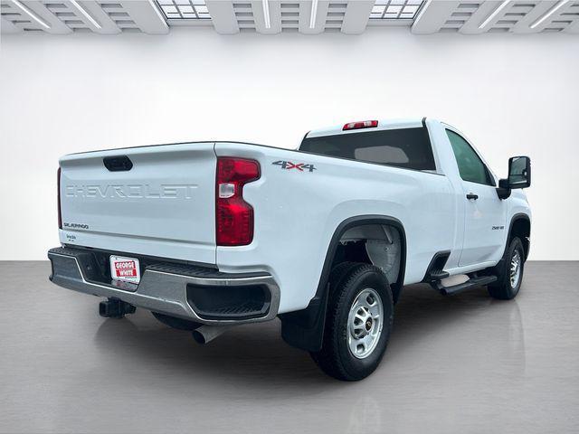 used 2025 Chevrolet Silverado 2500 car, priced at $47,995