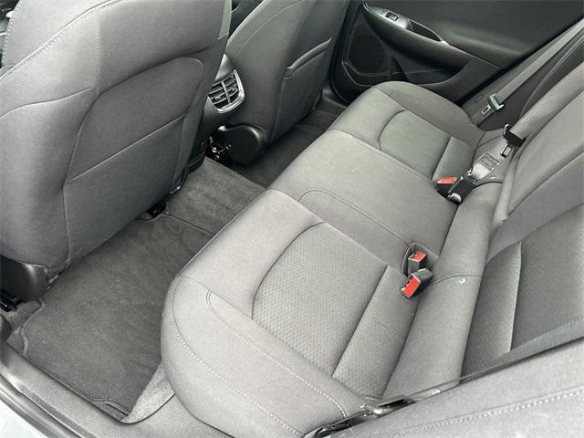 used 2024 Chevrolet Malibu car, priced at $22,995