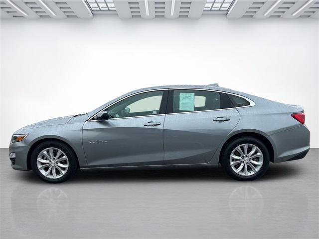 used 2024 Chevrolet Malibu car, priced at $22,995