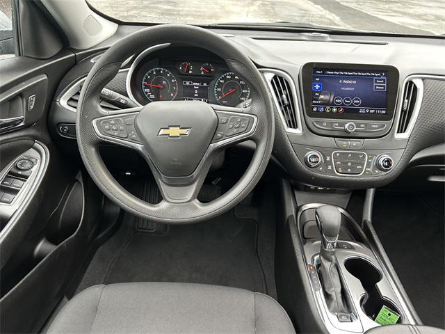 used 2024 Chevrolet Malibu car, priced at $22,995