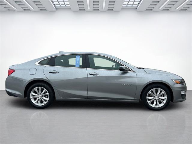 used 2024 Chevrolet Malibu car, priced at $22,995