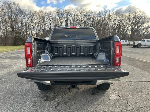 used 2020 Ford Ranger car, priced at $31,995