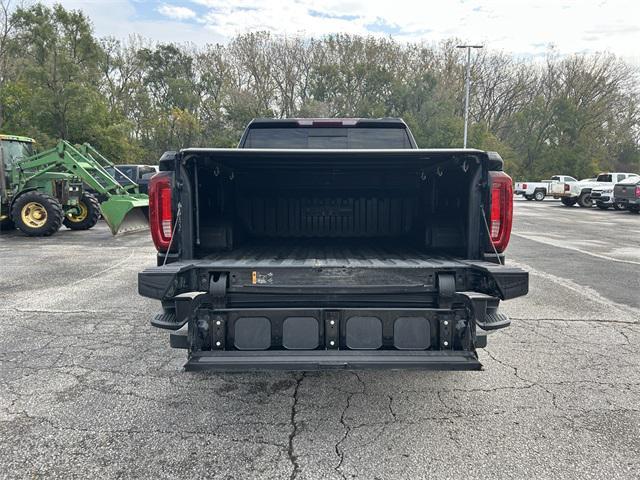 used 2022 GMC Sierra 1500 car, priced at $43,995