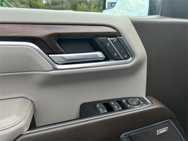 used 2022 GMC Sierra 1500 car, priced at $43,995