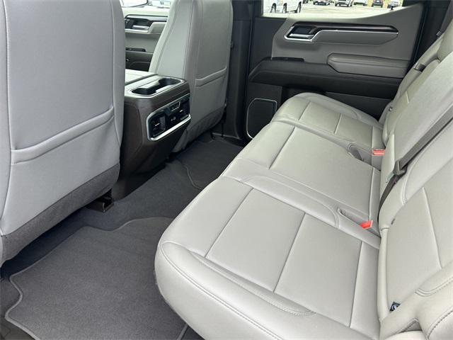 used 2022 GMC Sierra 1500 car, priced at $43,995