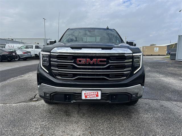 used 2022 GMC Sierra 1500 car, priced at $43,995