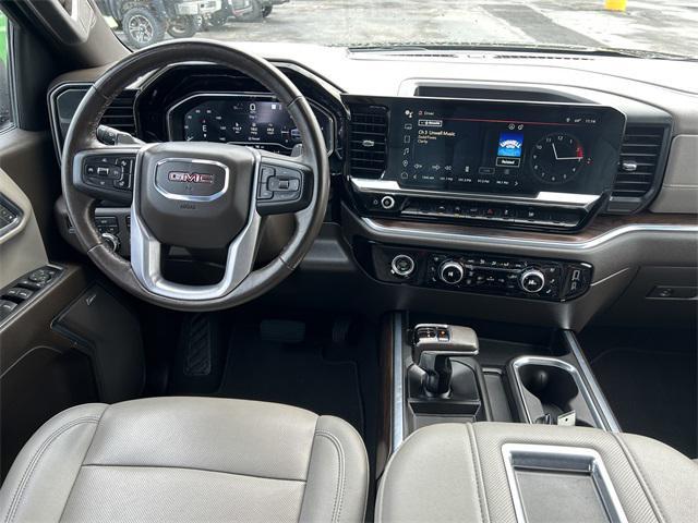 used 2022 GMC Sierra 1500 car, priced at $43,995