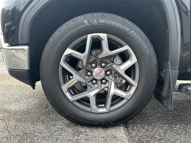 used 2022 GMC Sierra 1500 car, priced at $43,995