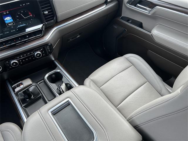 used 2022 GMC Sierra 1500 car, priced at $43,995