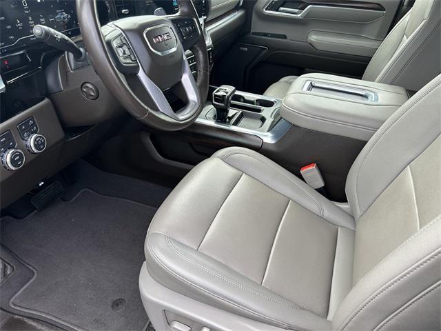 used 2022 GMC Sierra 1500 car, priced at $43,995