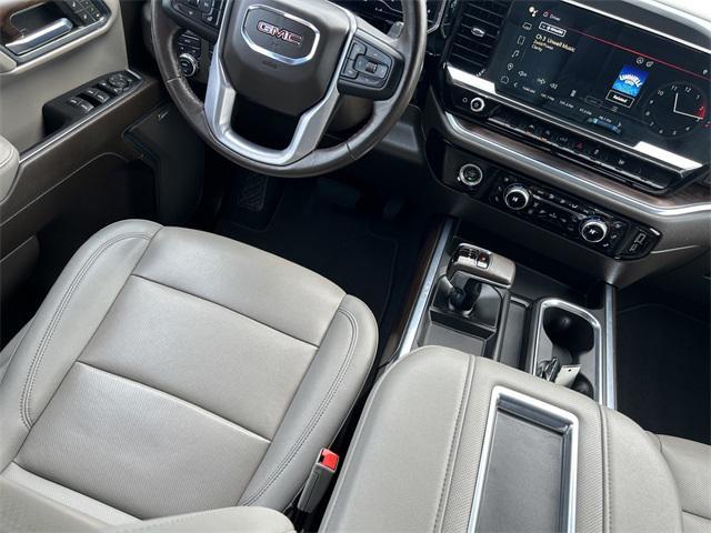 used 2022 GMC Sierra 1500 car, priced at $43,995