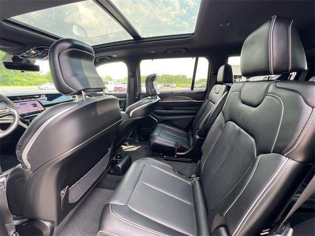 used 2023 Jeep Grand Cherokee L car, priced at $38,988