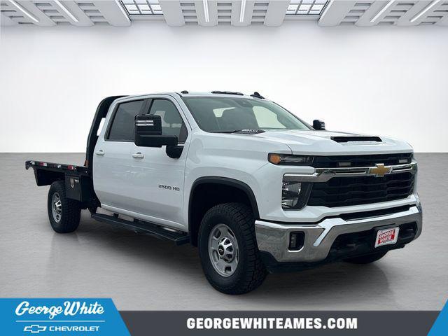 used 2024 Chevrolet Silverado 2500 car, priced at $44,995