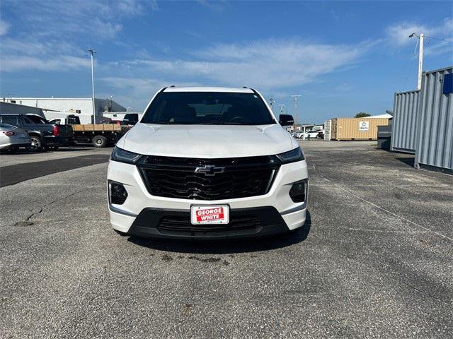 used 2023 Chevrolet Traverse car, priced at $33,988