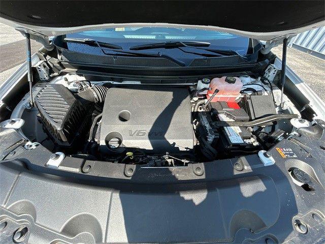 used 2023 Chevrolet Traverse car, priced at $33,988