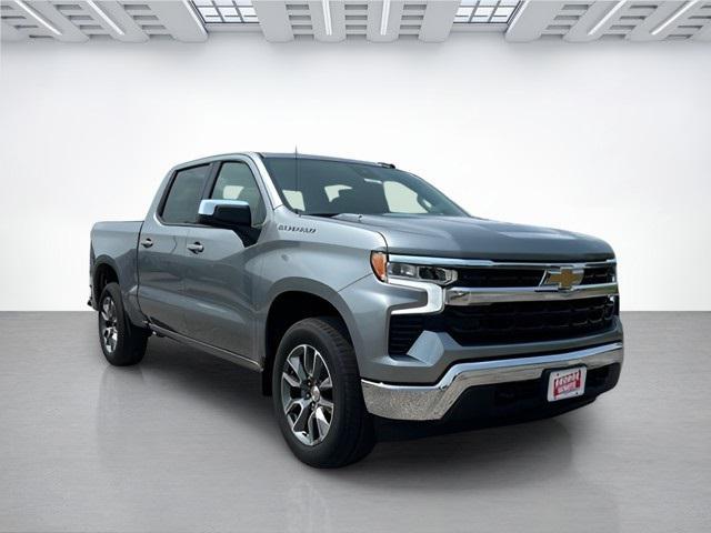 new 2026 Chevrolet Silverado 1500 car, priced at $54,295