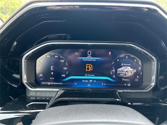 new 2026 Chevrolet Silverado 1500 car, priced at $54,295