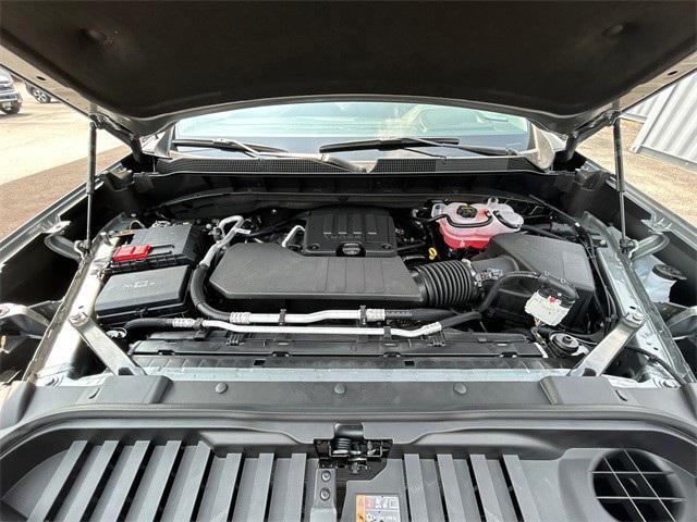 new 2026 Chevrolet Silverado 1500 car, priced at $54,295