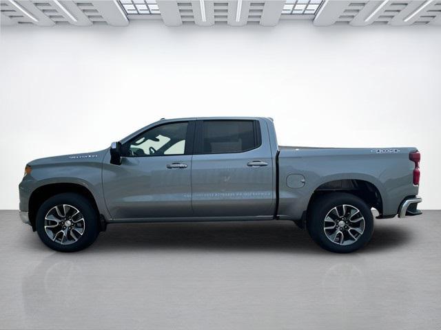 new 2026 Chevrolet Silverado 1500 car, priced at $54,295