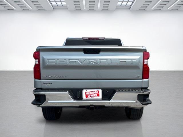 new 2026 Chevrolet Silverado 1500 car, priced at $54,295