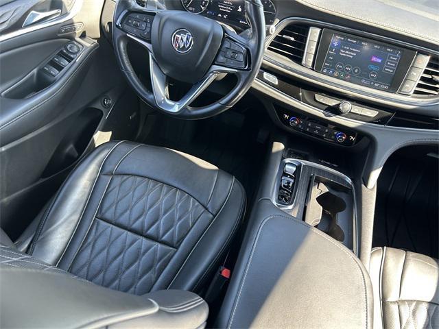used 2022 Buick Enclave car, priced at $34,995