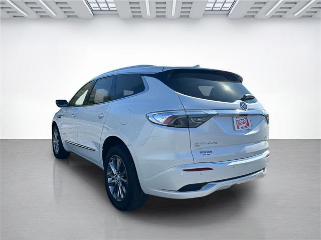 used 2022 Buick Enclave car, priced at $34,995