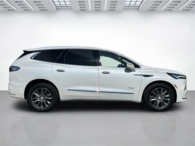 used 2022 Buick Enclave car, priced at $34,995