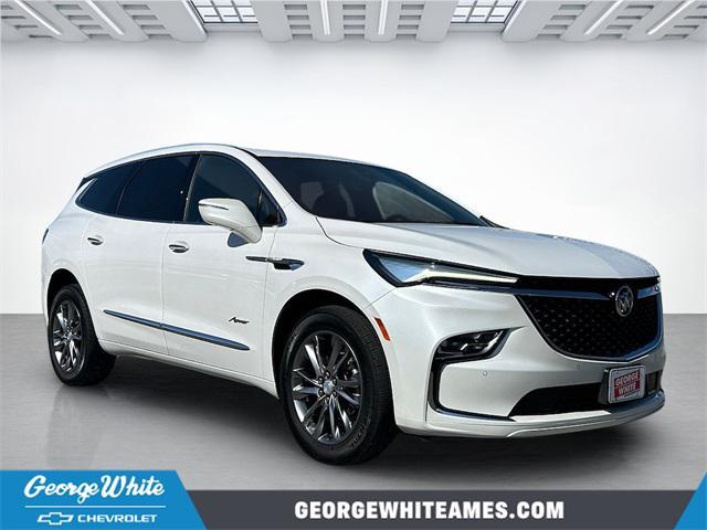 used 2022 Buick Enclave car, priced at $34,995