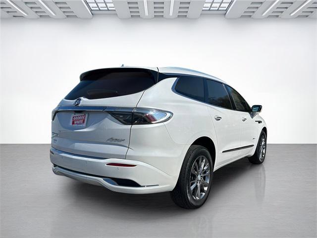 used 2022 Buick Enclave car, priced at $34,995