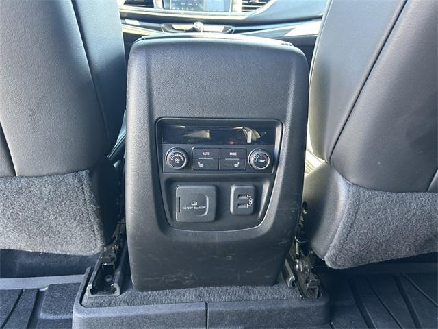 used 2022 Buick Enclave car, priced at $34,995